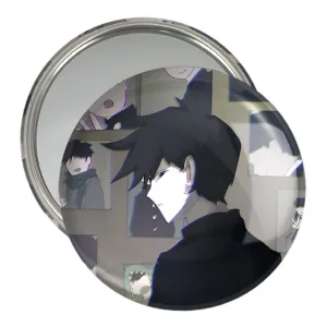 آینه جیبی شییکو انیمه موب سایکو Mob Psycho 100