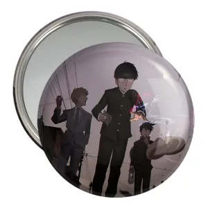 آینه جیبی انیمه موب سایکو Mob Psycho 100