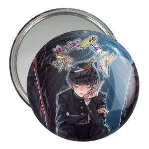 آینه جیبی انیمه موب سایکو Mob Psycho 100