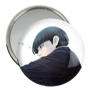 آینه جیبی شییکو انیمه موب سایکو Mob Psycho 100
