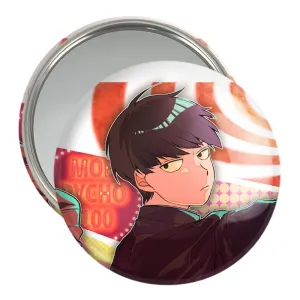 آینه جیبی شییکو انیمه موب سایکو Mob Psycho 100