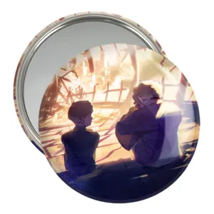آینه جیبی اراتاکا انیمه موب سایکو Mob Psycho 100
