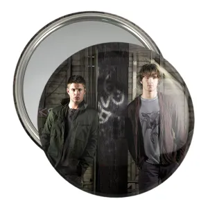 آینه جیبی سم و دین وینچستر سریال سوپرنچرال Supernatural