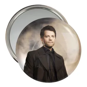 آینه جیبی کستیل سریال سوپرنچرال Supernatural