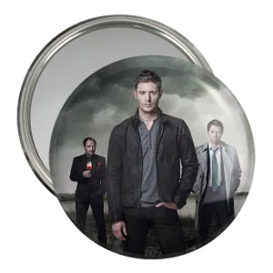 آینه جیبی سریال سوپرنچرال Supernatural