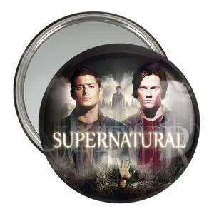 آینه جیبی سریال سوپرنچرال Supernatural