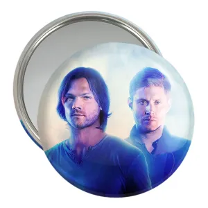 آینه جیبی سم و دین وینچستر سریال سوپرنچرال Supernatural