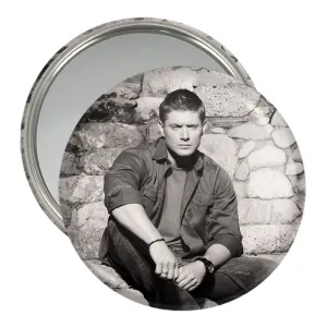 آینه جیبی دین وینچستر سریال سوپرنچرال Supernatural