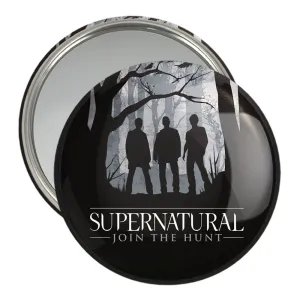 آینه جیبی سریال سوپرنچرال Supernatural