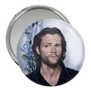 آینه جیبی سم وینچستر سریال سوپرنچرال Supernatural