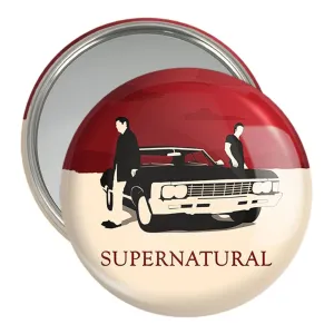 آینه جیبی سریال سوپرنچرال Supernatural