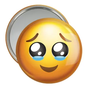 آینه جیبی ایموجی