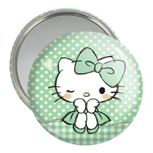 آینه جیبی هلو کیتی Hello Kitty