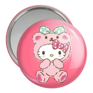 آینه جیبی هلو کیتی Hello Kitty