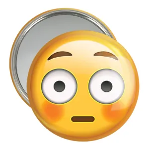 آینه جیبی ایموجی