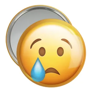 آینه جیبی ایموجی