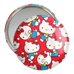 آینه جیبی هلو کیتی Hello Kitty