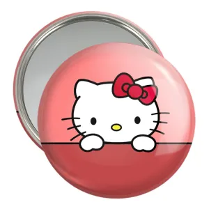 آینه جیبی هلو کیتی Hello Kitty