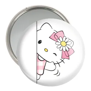 آینه جیبی هلو کیتی Hello Kitty