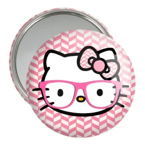 آینه جیبی هلو کیتی Hello Kitty