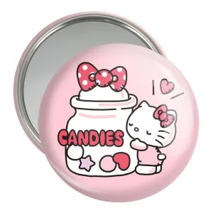 آینه جیبی هلو کیتی Hello Kitty
