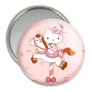آینه جیبی هلو کیتی Hello Kitty