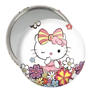 آینه جیبی هلو کیتی Hello Kitty