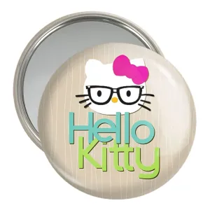 آینه جیبی هلو کیتی Hello Kitty
