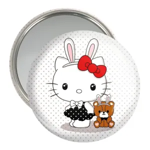 آینه جیبی هلو کیتی Hello Kitty