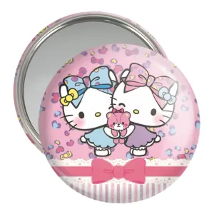 آینه جیبی هلو کیتی Hello Kitty