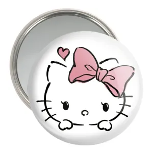 آینه جیبی هلو کیتی Hello Kitty