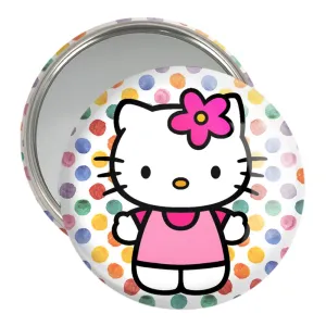 آینه جیبی هلو کیتی Hello Kitty