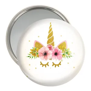 آینه جیبی اسب تک شاخ
