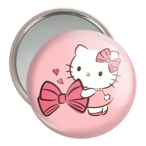 آینه جیبی هلو کیتی Hello Kitty