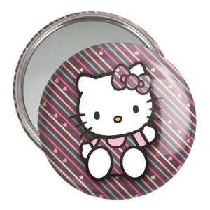 آینه جیبی هلو کیتی Hello Kitty