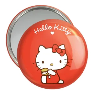 آینه جیبی هلو کیتی Hello Kitty