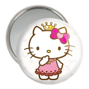 آینه جیبی هلو کیتی Hello Kitty