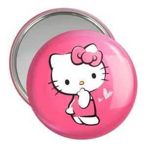آینه جیبی هلو کیتی Hello Kitty