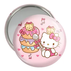 آینه جیبی هلو کیتی Hello Kitty