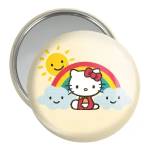 آینه جیبی هلو کیتی Hello Kitty