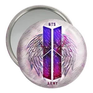 آینه جیبی گروه بی تی اس BTS