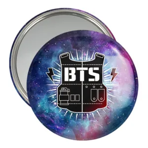 آینه جیبی گروه بی تی اس BTS