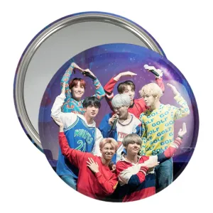 آینه جیبی گروه بی تی اس BTS