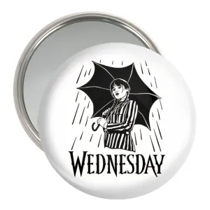 آینه جیبی سریال ونزدی Wednesday