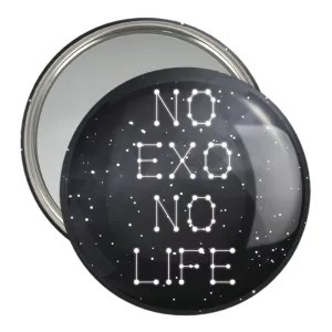 آینه جیبی گروه موسیقی اکسو EXO