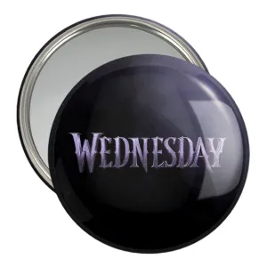 آینه جیبی سریال ونزدی Wednesday