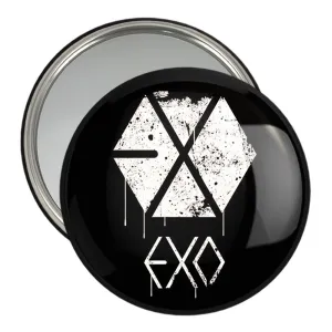 آینه جیبی گروه موسیقی اکسو EXO