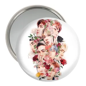 آینه جیبی گروه موسیقی اکسو EXO