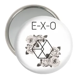 آینه جیبی گروه موسیقی اکسو EXO