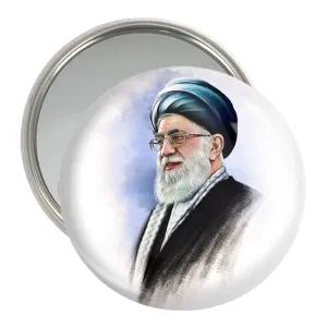 آینه جیبی تصویر رهبر